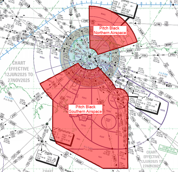 Exercise PITCH BLACK 2026 | Aviation State Engagement Forum